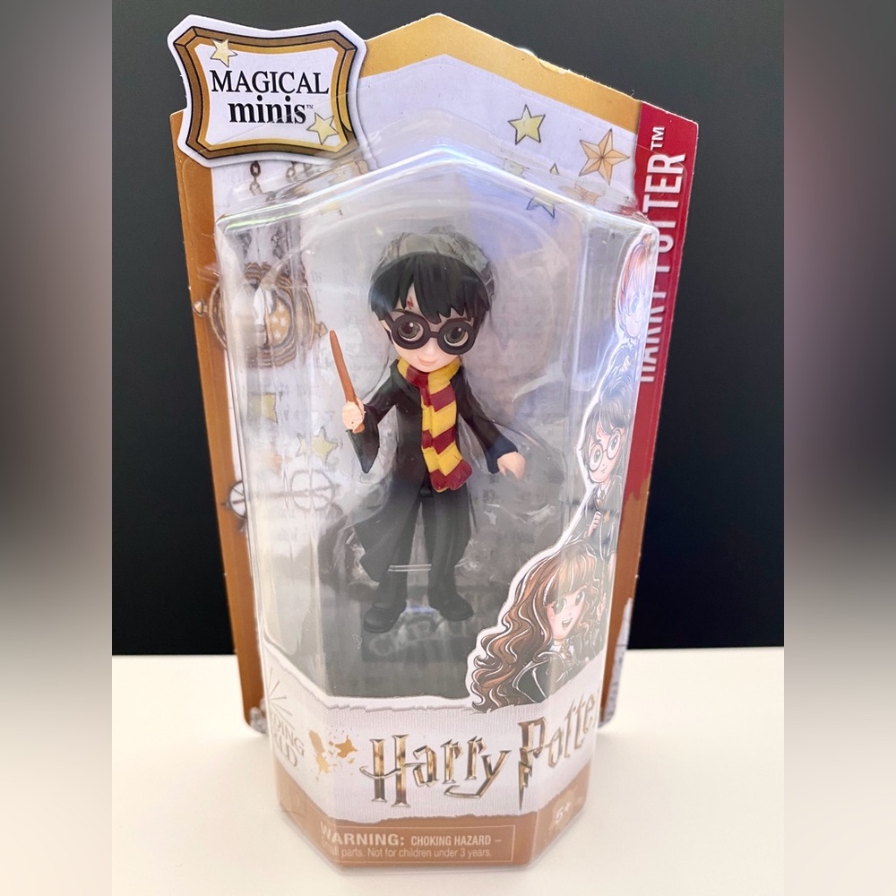 Wizarding World Of Harry Potter Magical Minis 3 Inch Figure Tiny Doll Statue